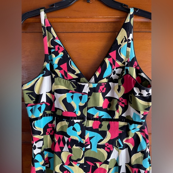 Becky and Max Vintage inspired cocktail dress - Picture 3 of 6